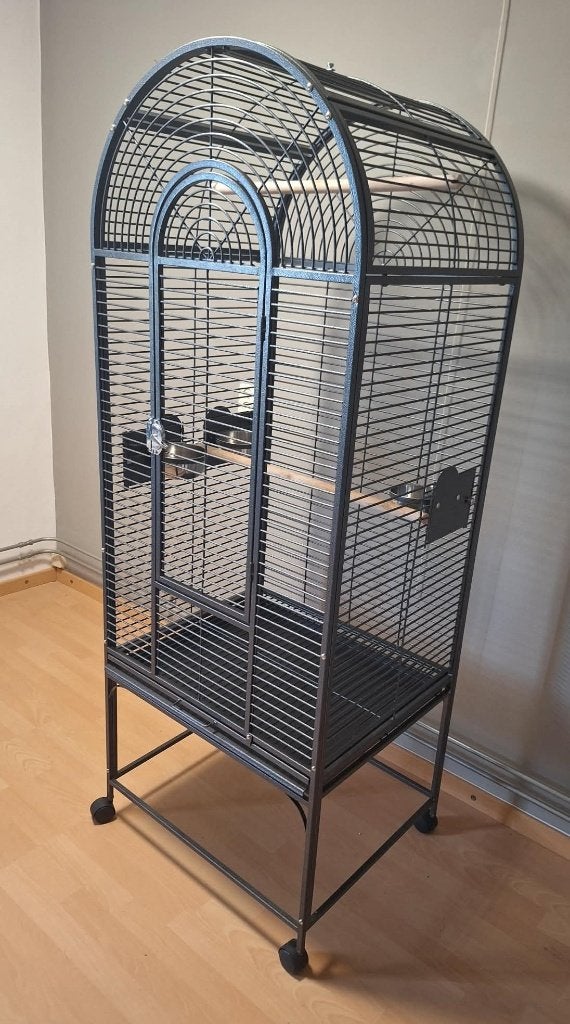 splinternieuwe strong papegaai kooi, Dieren en Toebehoren, Ophalen, Nieuw, Metaal, Vogelkooi
