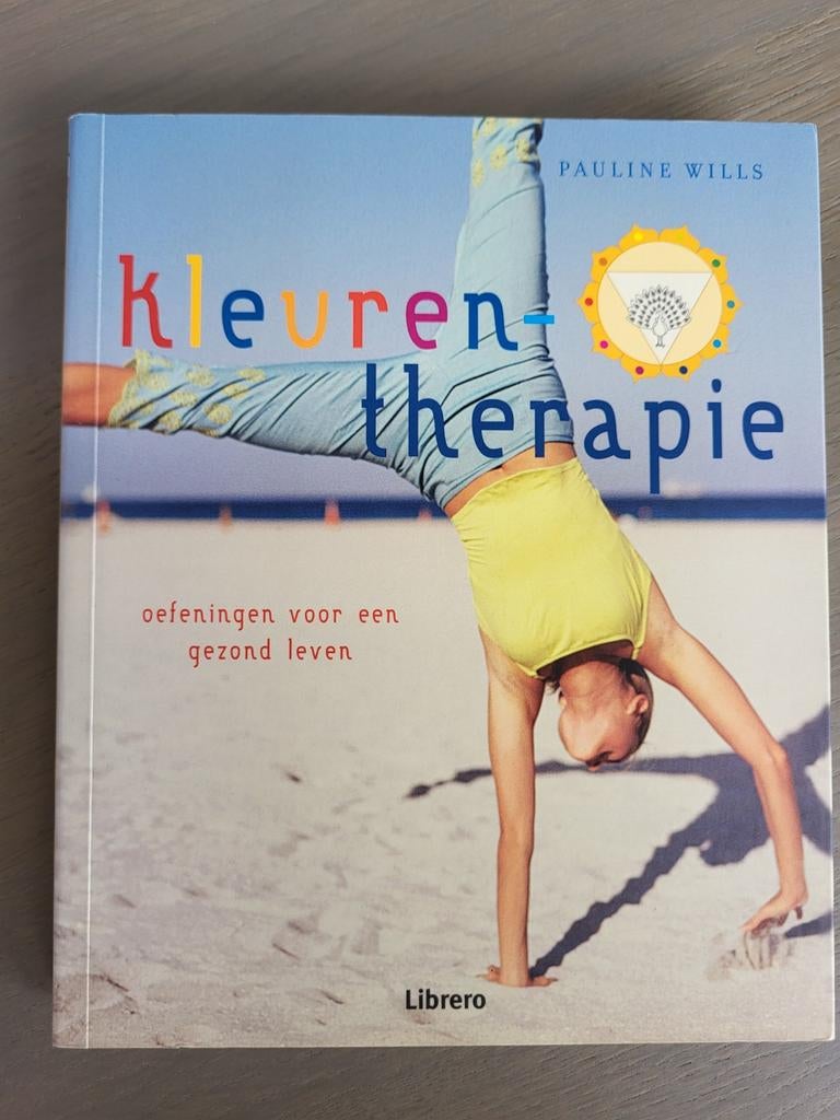 Kleurentherapie: oefeningen voor een gezond leven, Boeken, Ophalen of Verzenden