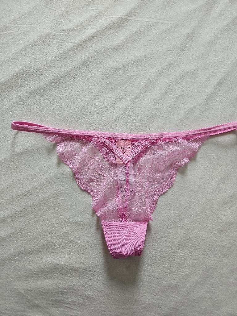 Ondergoed, Kleding | Dames, Ondergoed en Lingerie, Hunkemöller, Verzenden, Roze, String