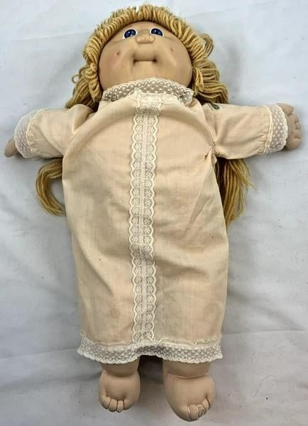 Cabbage Patch Kids Coleco Pop Vintage 1982 40cm Roberts, Verzamelen, Coolsingel 104, 3011 AG Rotterdam, Netherlands, Verzenden