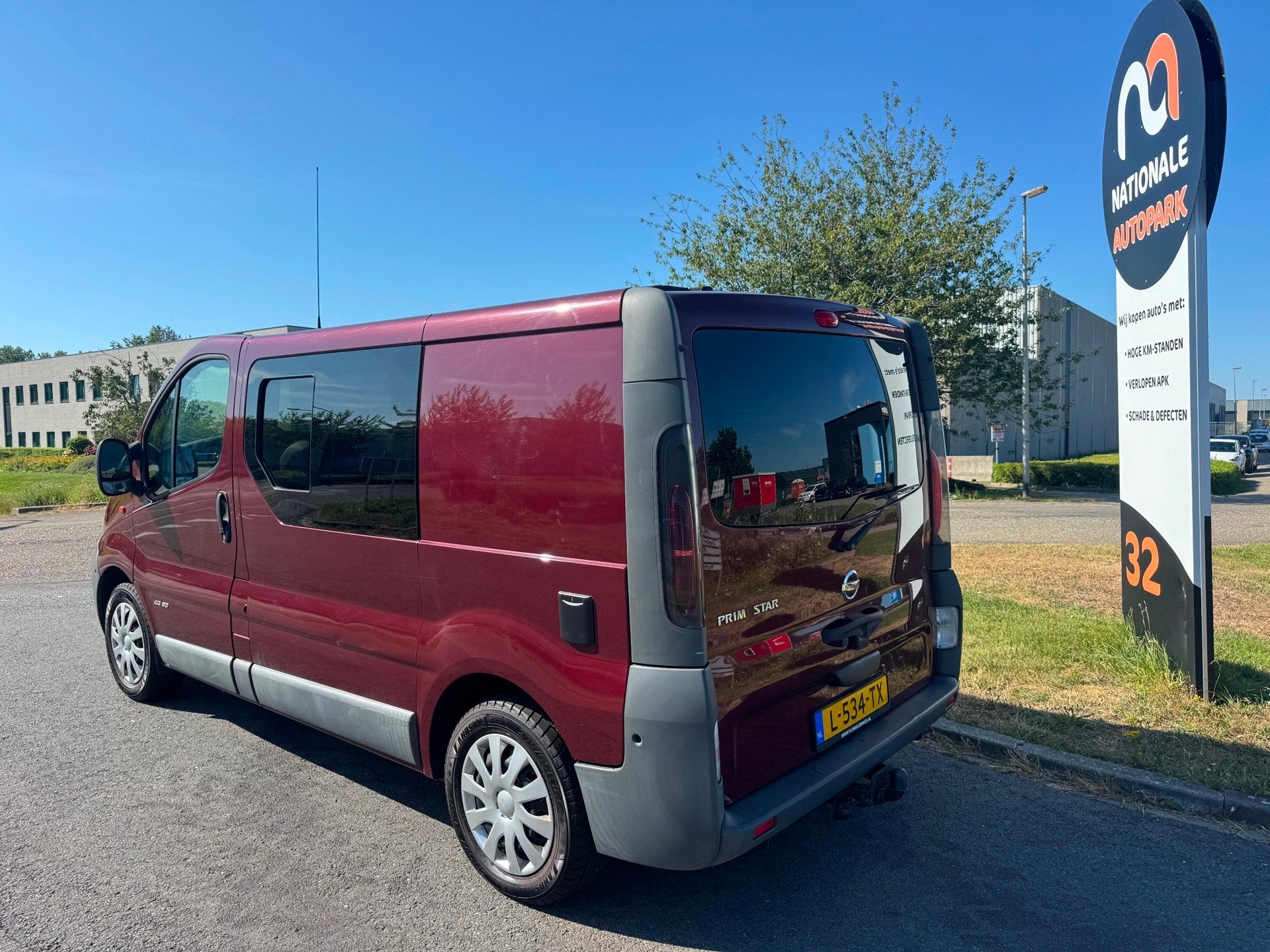 Caravans And Camping Nissan