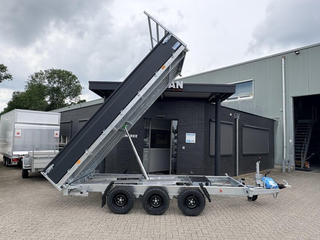 Hapert kipper Cobalt+ 405 x 200 (aanbieding), Nieuw