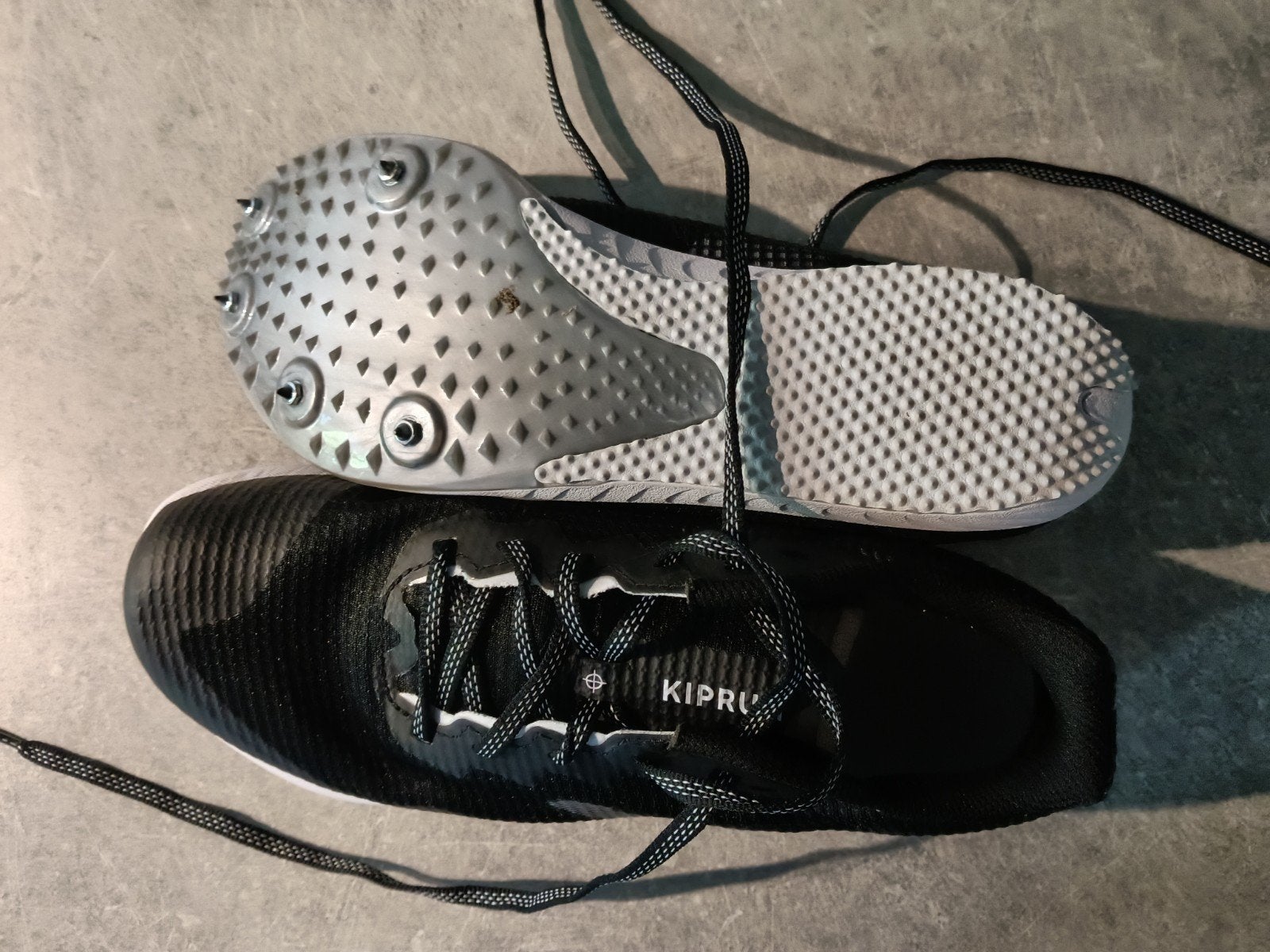Kiprun Spike Schoenen Maat 37 - Hardloop Spikes, Ophalen