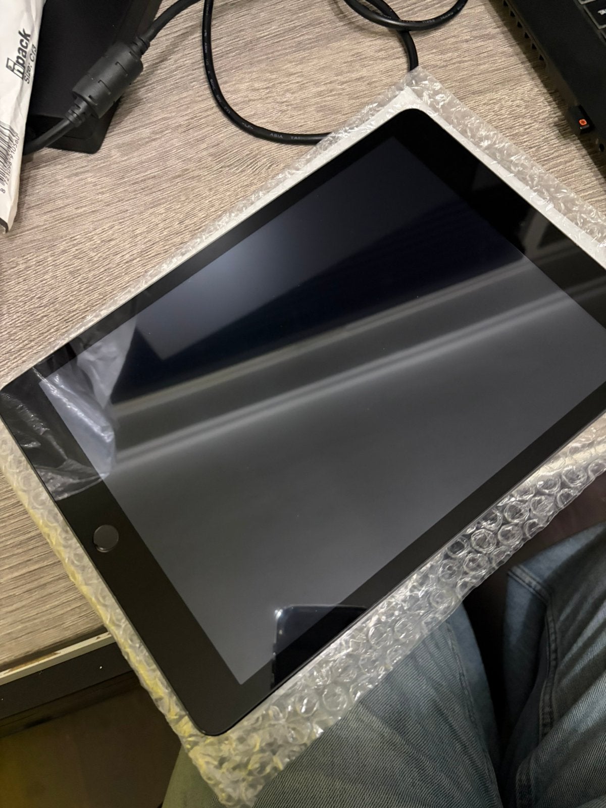 Apple iPad 9 2021, Computers en Software, Gebruikt, Gps, 64 GB, Wi-Fi