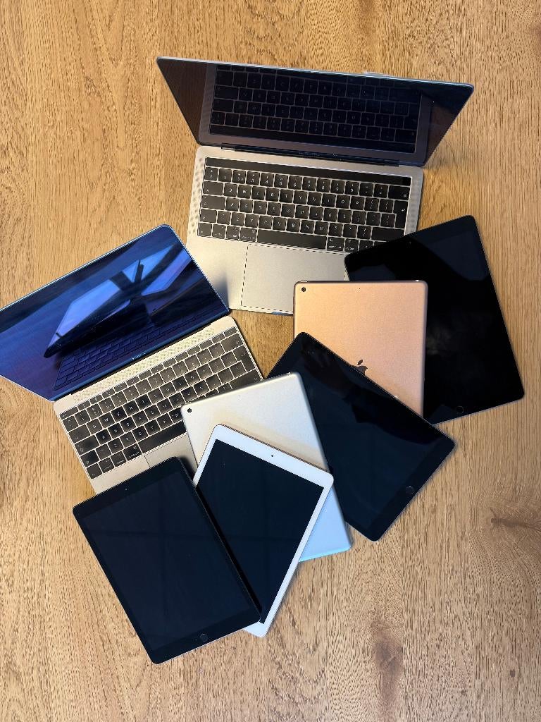 iPads en Macbooks en iPhone, Telecommunicatie, Mobiele telefoons | Apple iPhone, Gebruikt, 256 GB, Ophalen