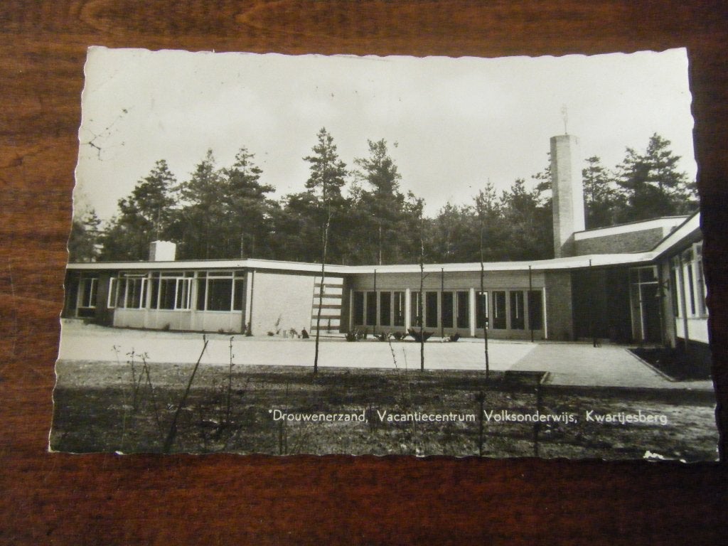 Y29 - Drouwenerzand - Kwartjesberg - Mooi/Oud, Ophalen of Verzenden, 1960 tot 1980, Overijssel