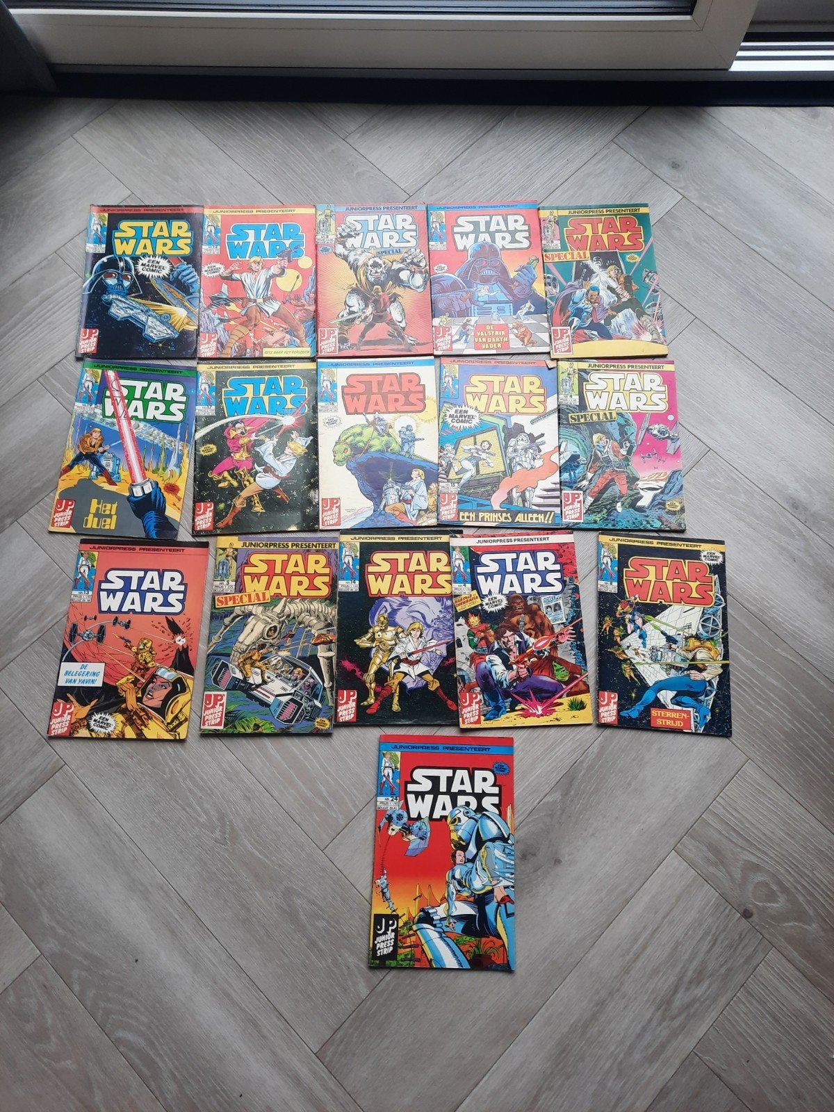 Stripboeken, Meerdere comics, Ophalen of Verzenden, Gelezen, Europa