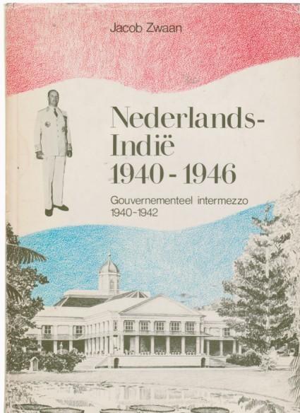 Nederlands - Indië 1940 - 1946, Verzenden, Gelezen, Azië