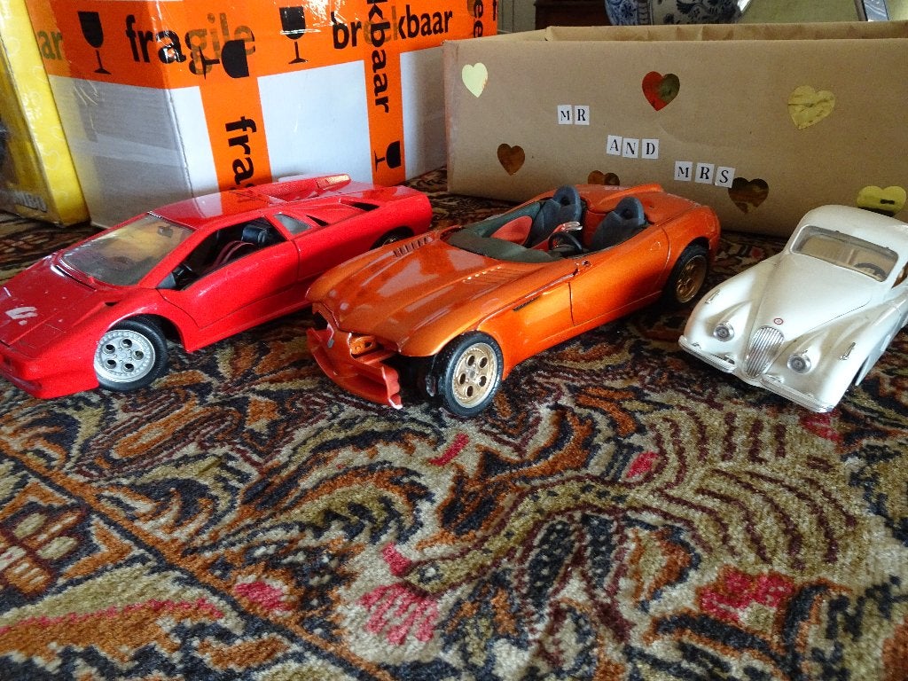 3  WAGENS LOOP OF SLOOP  EEN KOOP  ZIE FOTO S, Ophalen of Verzenden, Gebruikt, Auto, Maisto