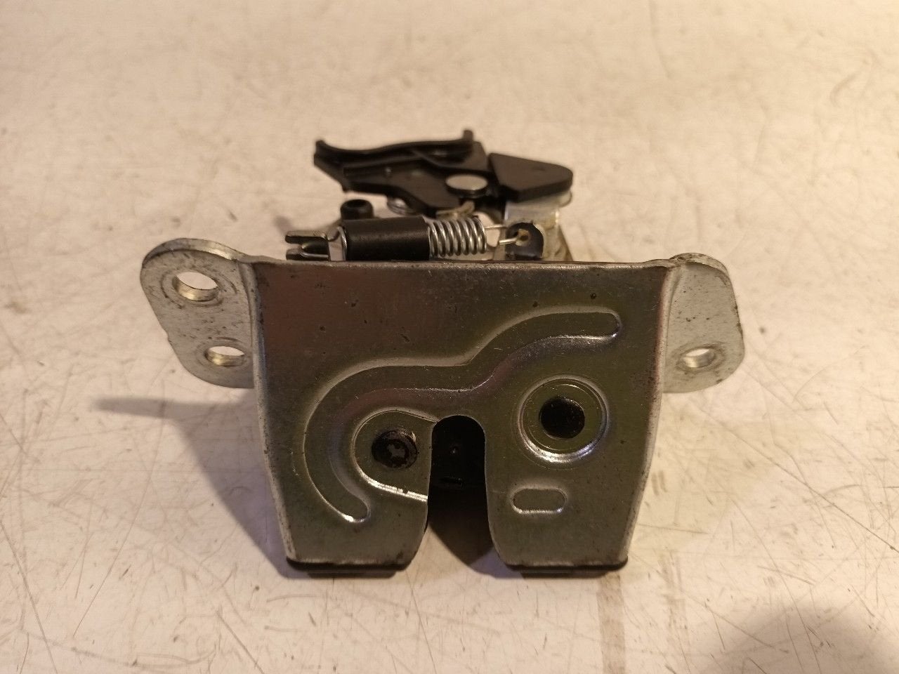 Slot mechaniek kofferdeksel achterklep Hyundai i10, Auto-onderdelen, Onderdelen@venauto.nl, Van der Ven Autorecycling B.V., Gebruikt