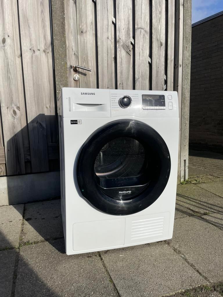 Samsung Warmtepompdroger 8KG A+++ + Bezorging !!, Witgoed en Apparatuur, Wasdrogers, Overige typen, 8 tot 10 kg, Ophalen of Verzenden