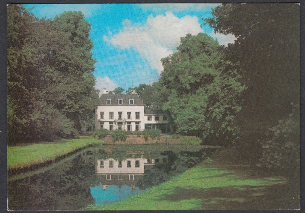 Doornspijk Huize Klarenbeek Ongelopen, Verzamelen, Verzenden, 1980 tot heden, Gelopen, Gelderland