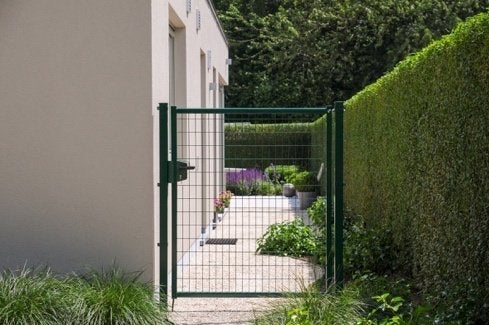 Tuinpoorten Kopal Grace Opruiming!, Ophalen, S, 100 tot 150 cm, Nieuw