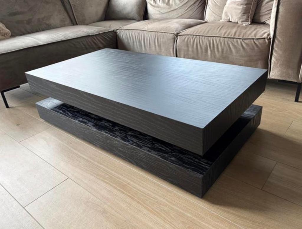 ZEN lifestyle salontafel, Ophalen, 100 tot 150 cm, 50 tot 100 cm, Minder dan 50 cm
