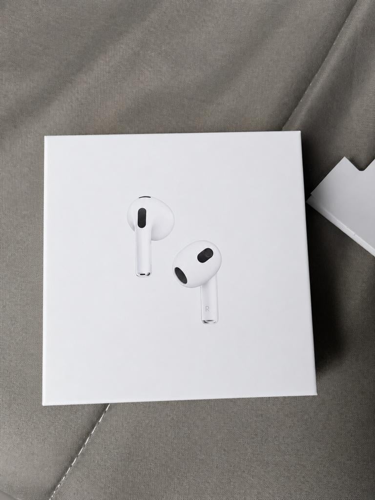 Air pods 3, Ophalen of Verzenden, Overige merken