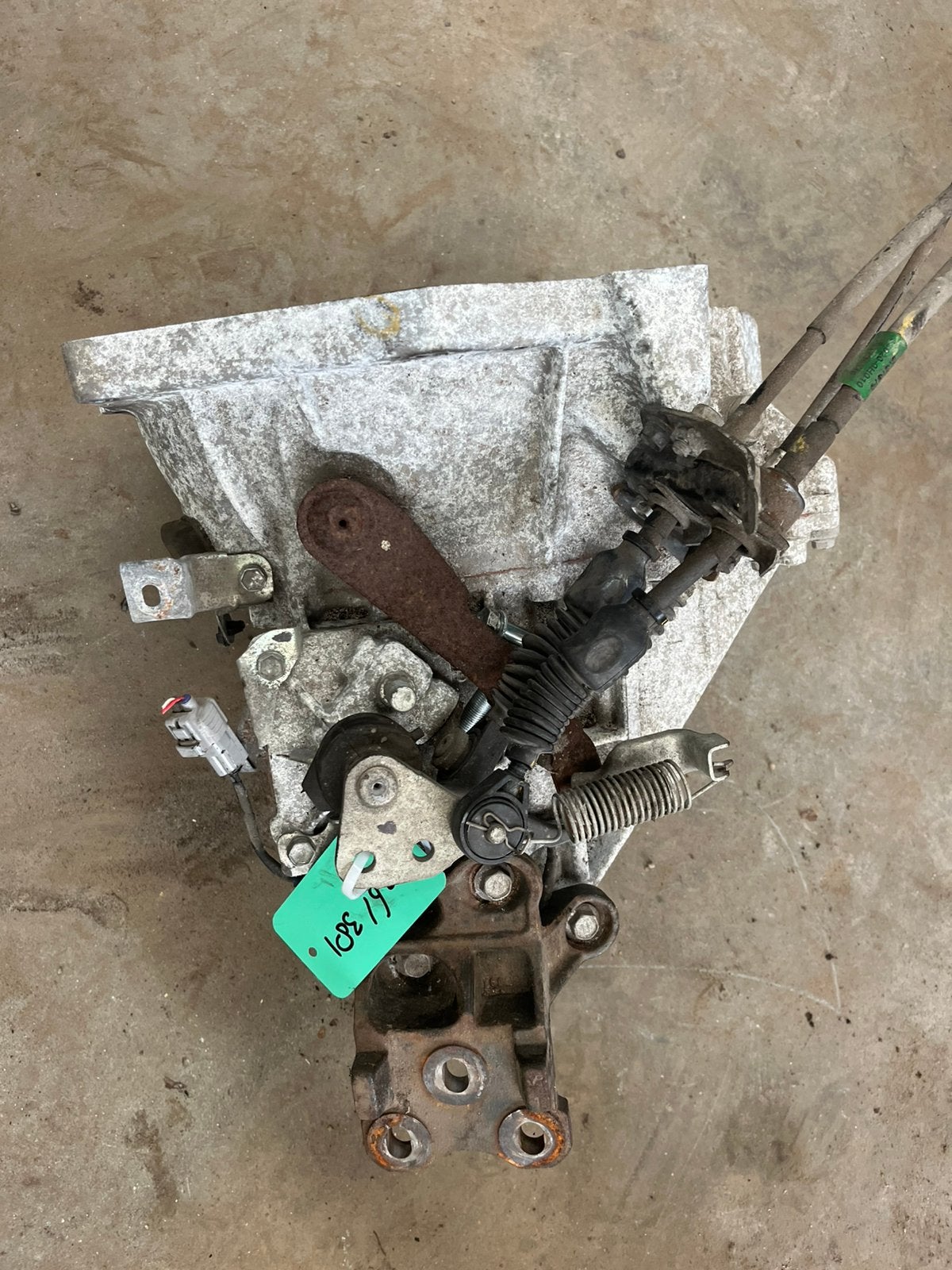 Versnellingsbak 1.0 12V Citroen C1/Peugeot 107/ Toyota Aygo, Auto-onderdelen, Ophalen of Verzenden, Gebruikt, Peugeot