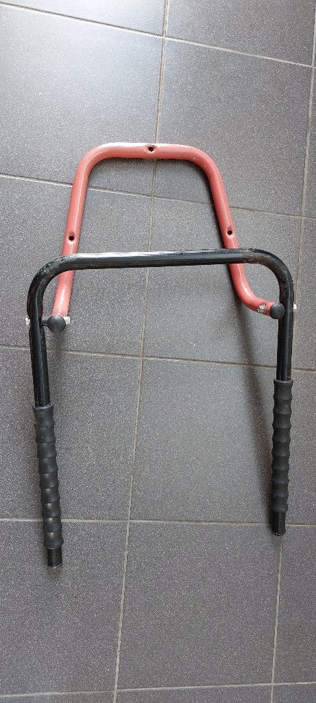 Fietsdrager voor aan de muur of plafond, Ophalen, Zo goed als nieuw