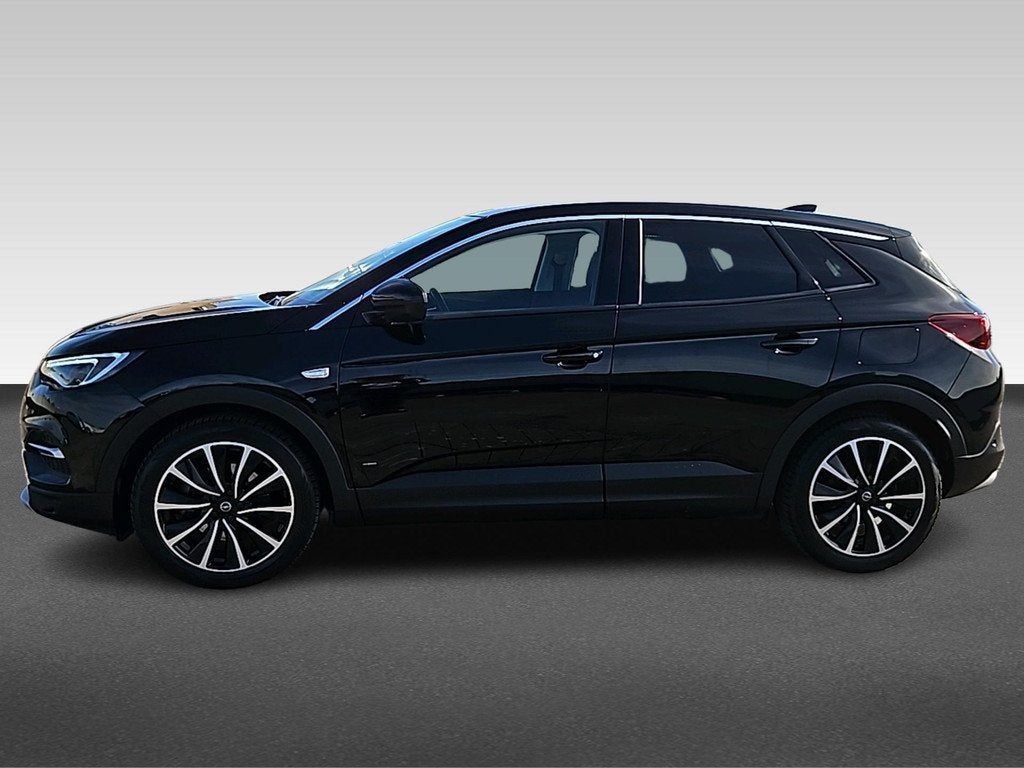 Opel Grandland X 1.6 Turbo Hybrid Business Edition, Auto's, Opel, Euro 6, 181 pk, Zwart, Origineel Nederlands