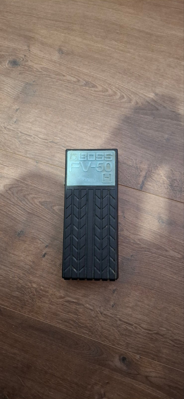 Boss FV-50H Volume Pedaal, Muziek en Instrumenten, Effecten, Ophalen, Gebruikt, Volume