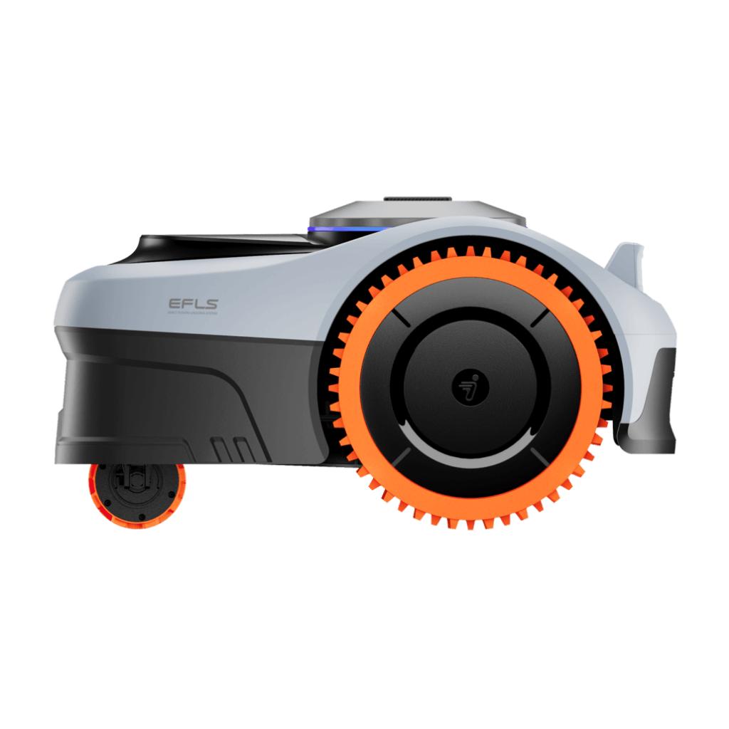 Segway i210 AWD robotmaaier 1000 M2 GPS NRTK, De Elzenhof 7G, Bestuurbaar via app, Nieuw, Ophalen of Verzenden