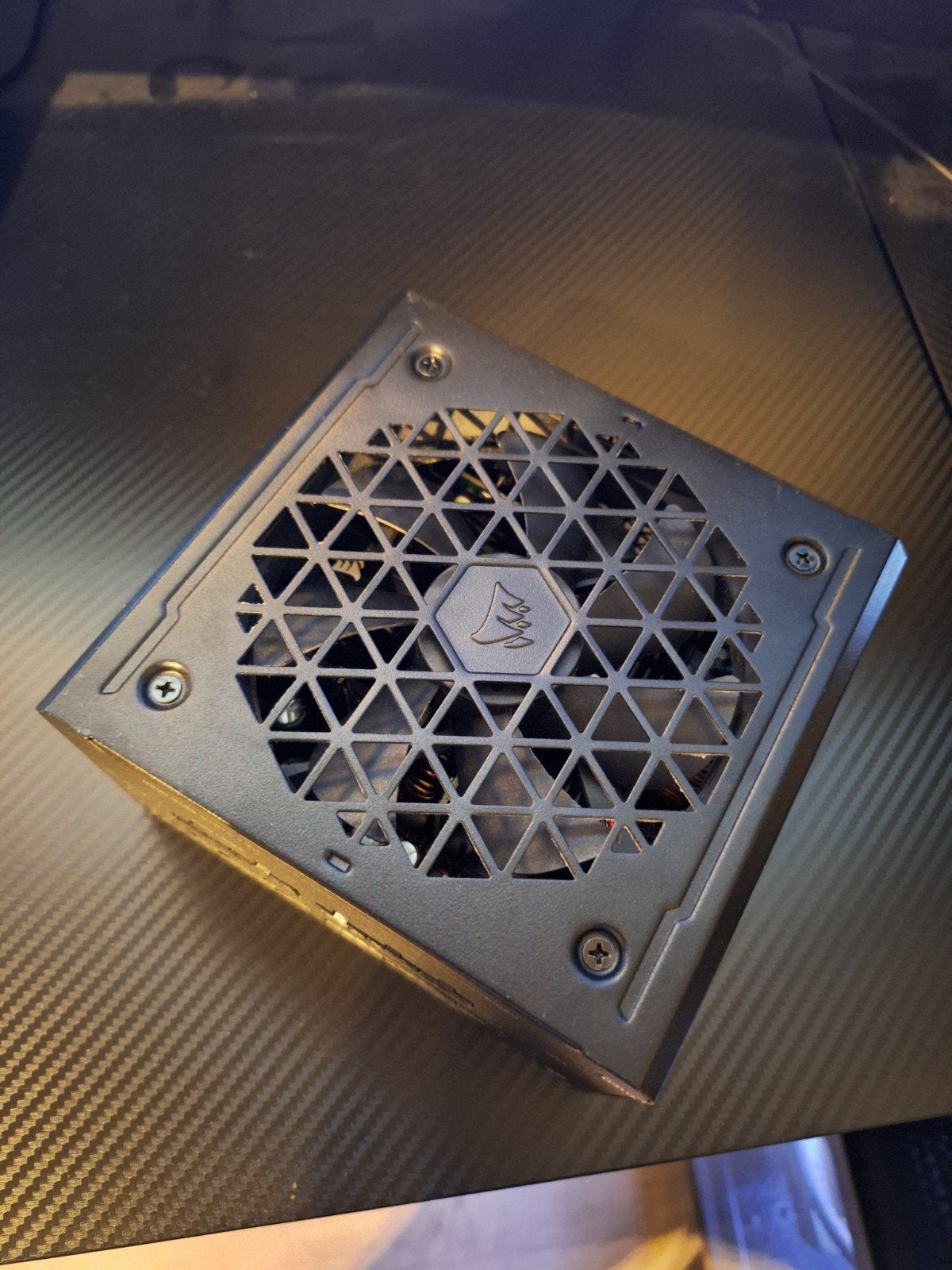Corsair RM650 Voeding met alle kabels, Computers en Software, Interne voedingen, Gebruikt, Ophalen