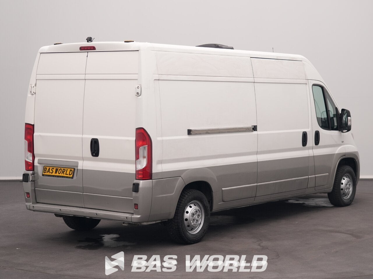 Citroën Jumper 110PK L3H2 Airconditioning Cruise Control Pa, Gebruikt, Euro 6, 4 cilinders, Wit