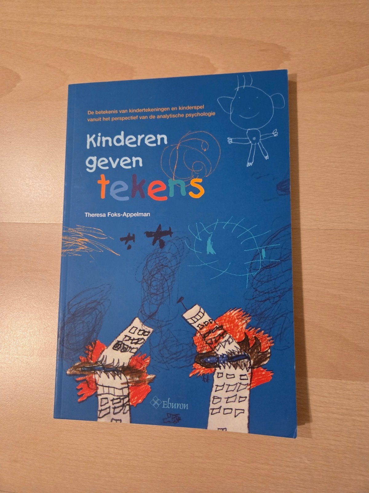 Kinderen geven tekens: Kindertekeningen en kinderspel, Boeken, Ophalen of Verzenden, Zo goed als nieuw