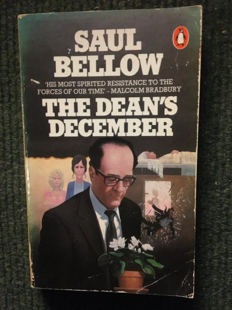 The Dean's December ; door Saul Bellow #USA, Gelezen, Saul Bellow, Ophalen of Verzenden, Amerika
