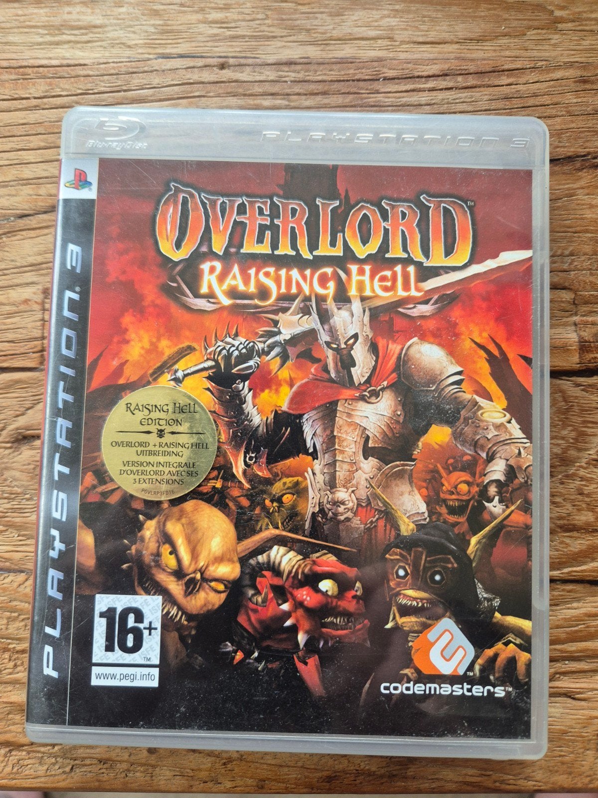 Set PS3 games - ook los te koop, Ophalen of Verzenden, Gebruikt, Met games