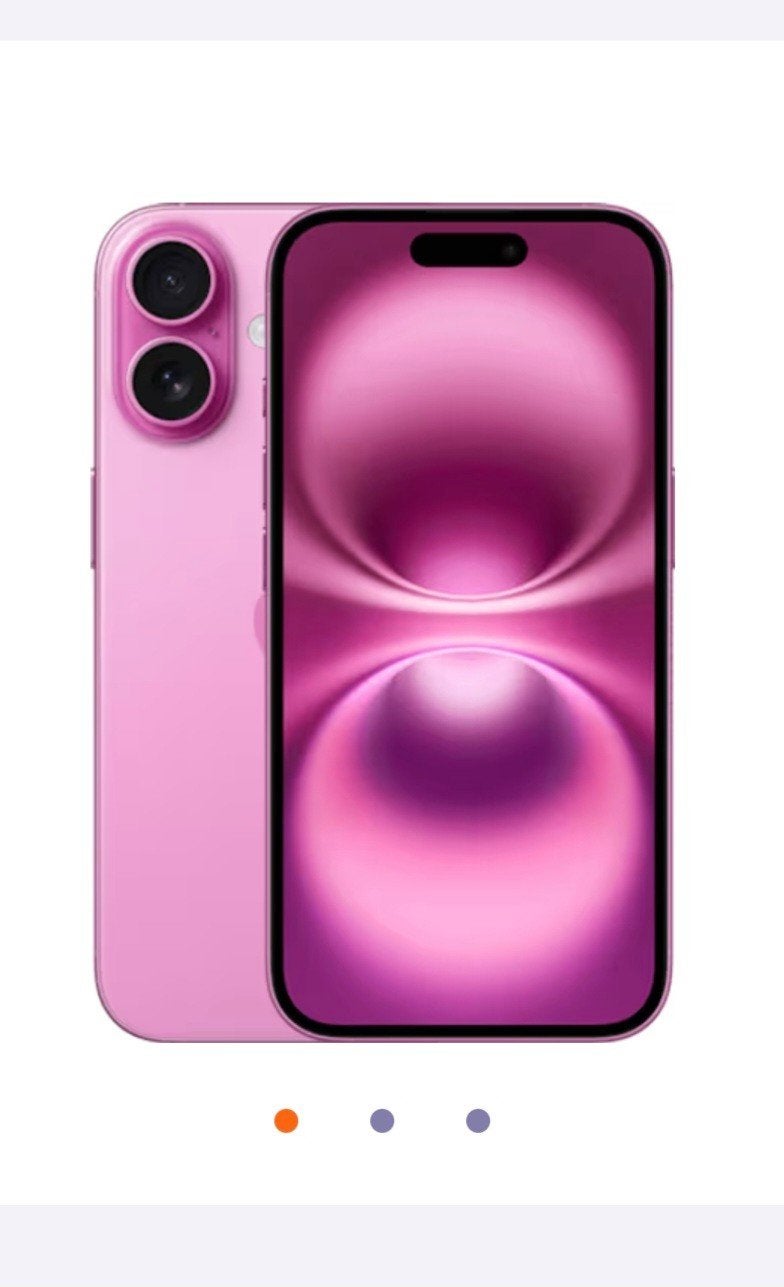NIEUWE Apple iPhone 16 128GB gesealed, 128 GB, Nieuw, IPhone 16, Ophalen of Verzenden