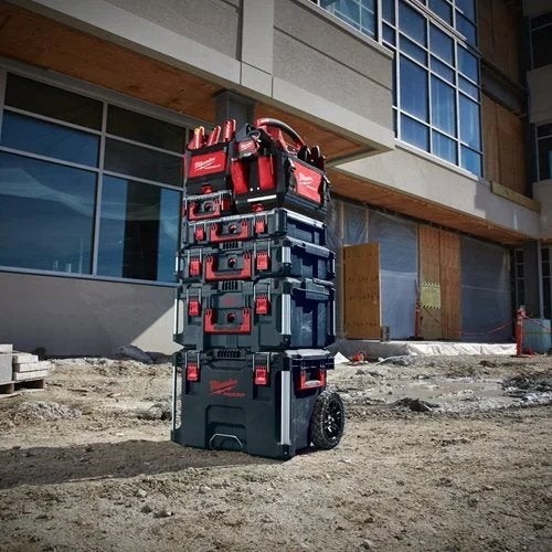 Packout trolley voor milwaukee gereedschap gezocht, Eén persoon
