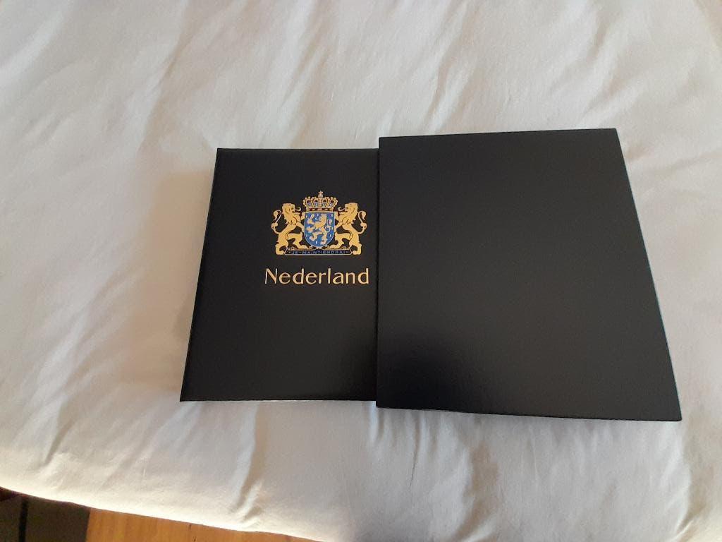 Postzegelalbum DAVO LX deel 5, Ophalen of Verzenden, Verzamelalbum