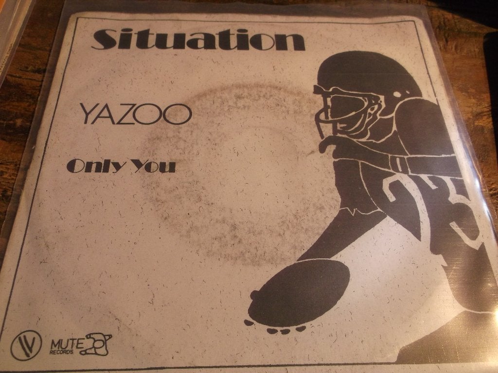 yazoo Situation 228, Ophalen of Verzenden, Gebruikt, 7 inch, Nederlandstalig