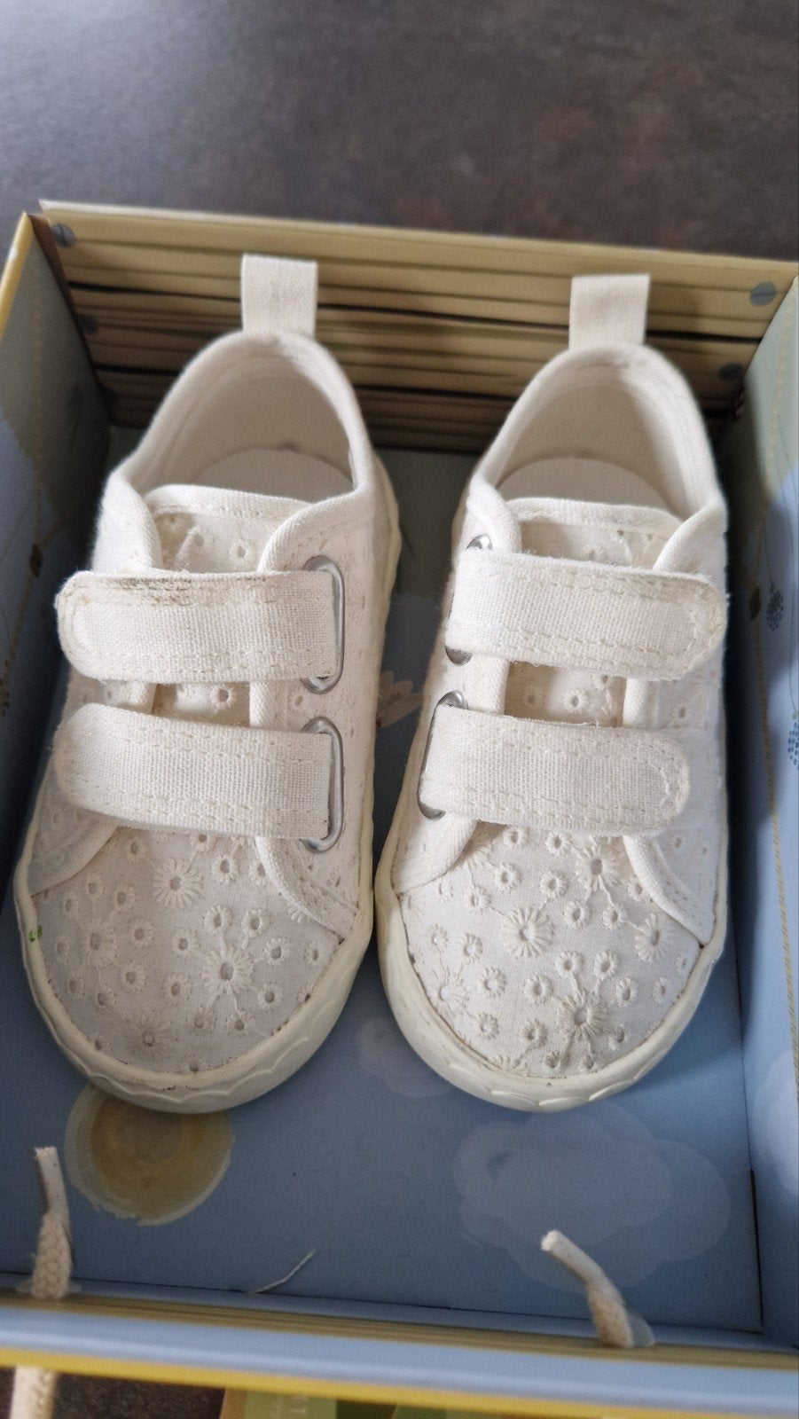 H&M meisje witte schoenen als nieuw maat 23, Kinderen en Baby's, Kinderkleding | Schoenen en Sokken, Meisje, H&M, Schoenen, Ophalen of Verzenden