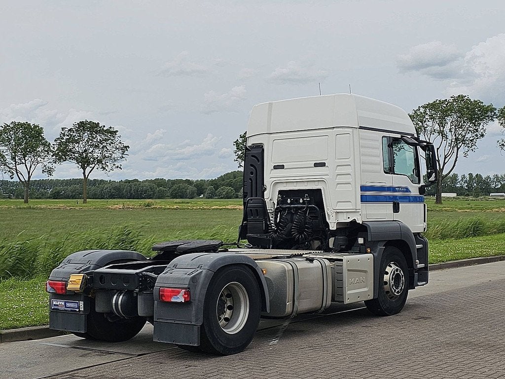 M.A.N. 18.460 TGS adr, Automaat, 460 pk, Euro 6, MAN