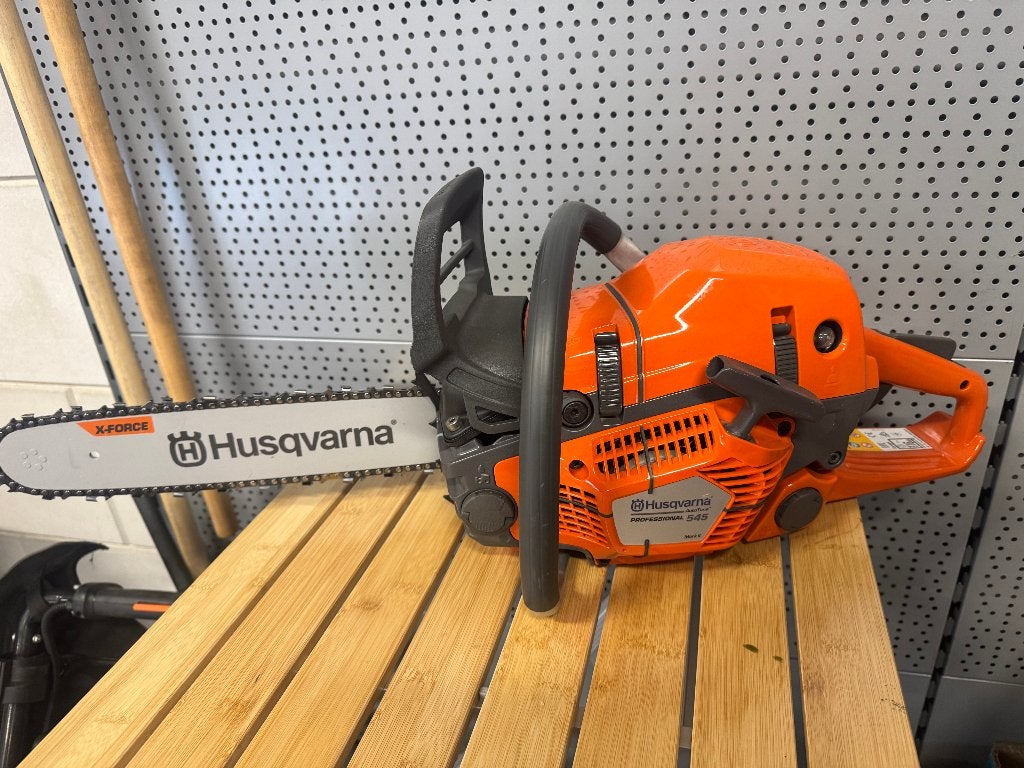 Husqvarna 545 Kettingzaag (Nieuw), ., Ophalen of Verzenden, ., Nieuw