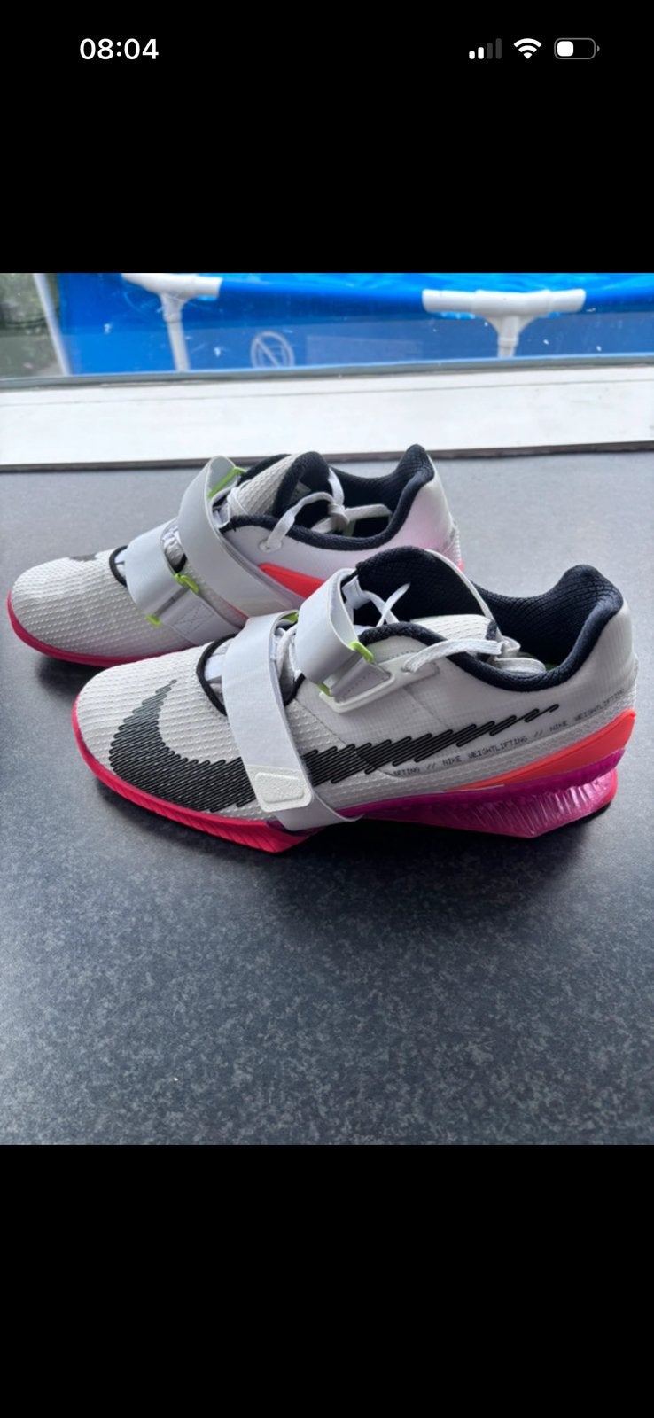 Nike romaleos 4 SE maat 43., Ophalen of Verzenden, Zo goed als nieuw