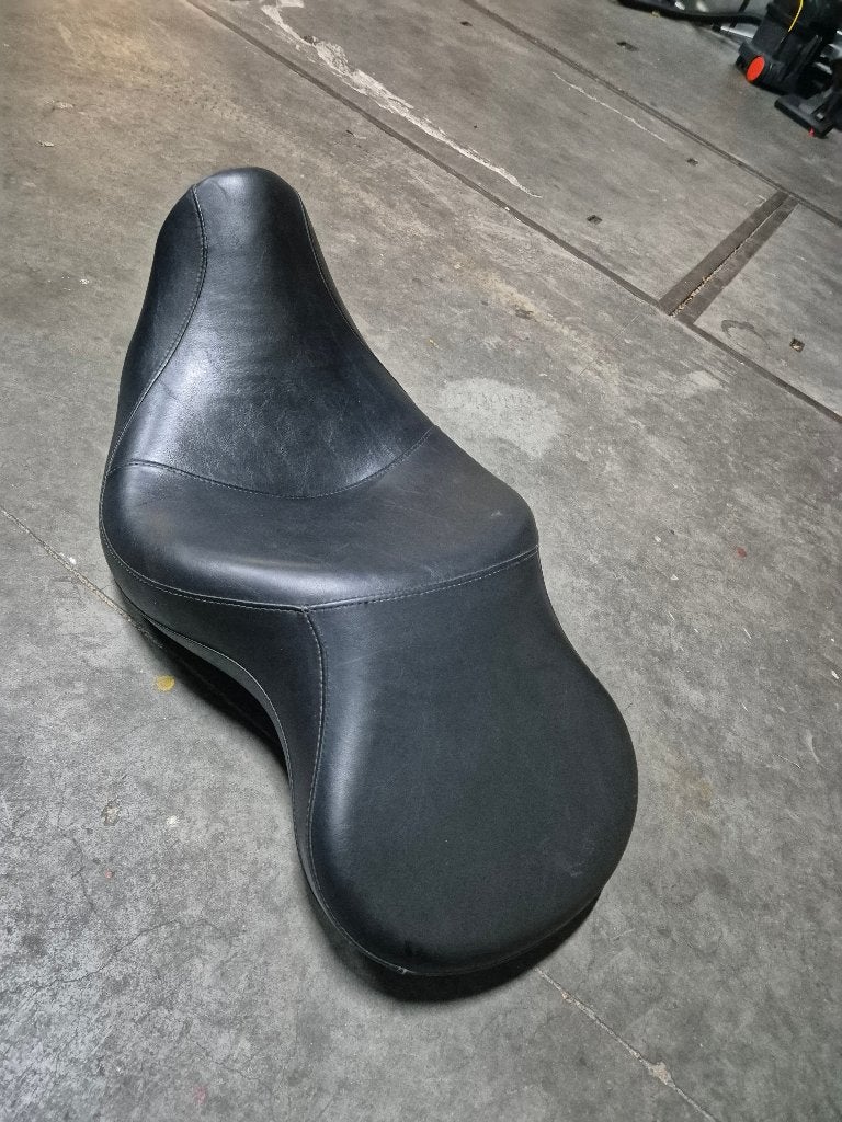 Mooie nette Harley Davidson Zadel Heritage Softail 2000, Ophalen of Verzenden, Gebruikt
