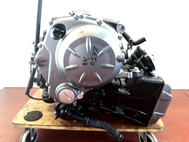 Z650 2016 - 2020 Kawasaki Motorblok D1-40071, Motoren