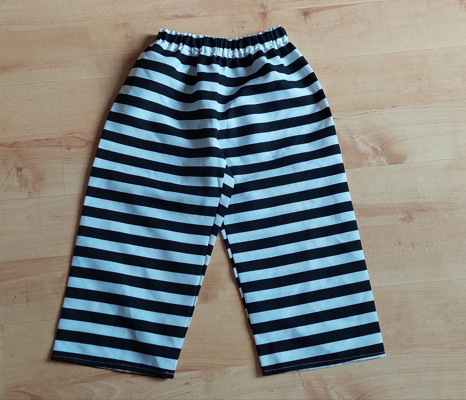 Carnavalsbroek BOEF, maat 98, Ophalen of Verzenden, Zo goed als nieuw, 104 of kleiner, Jongen of Meisje