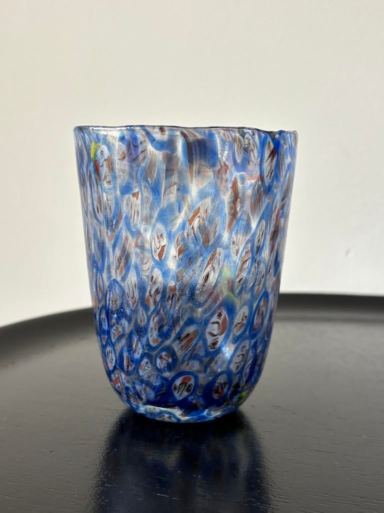Murano millefiori glas, Ophalen of Verzenden