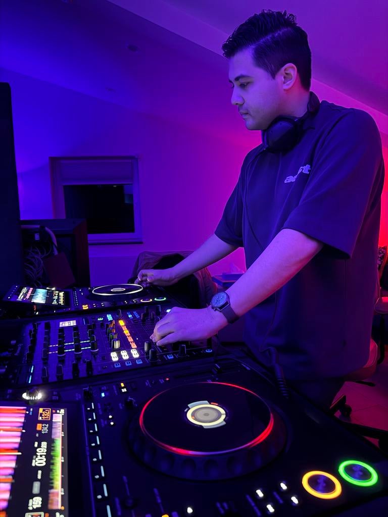 Professionele DJ lessen voor beginners en gevorderden, Ophalen of Verzenden, Nieuw, Pioneer