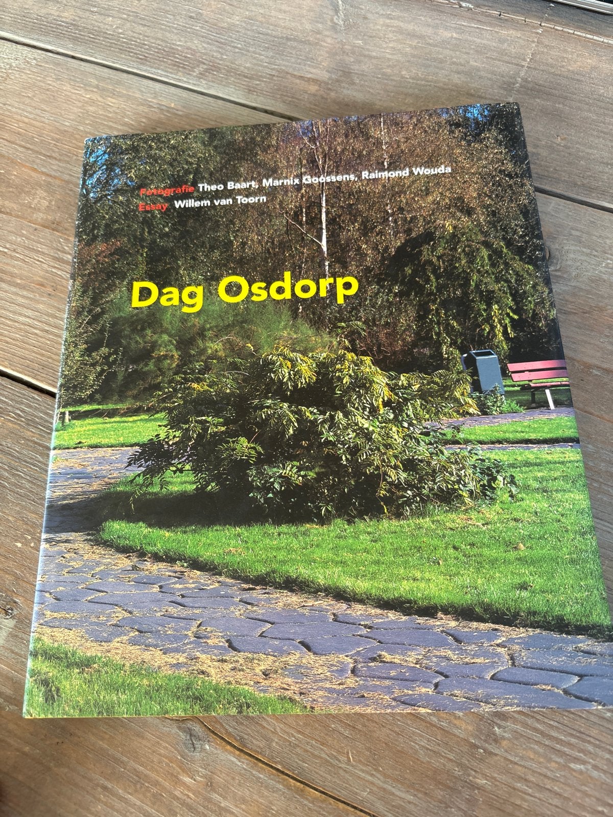 Dag Osdorp - Groot gebonden boek over Osdorp, Ophalen of Verzenden, 20e eeuw of later, Zo goed als nieuw