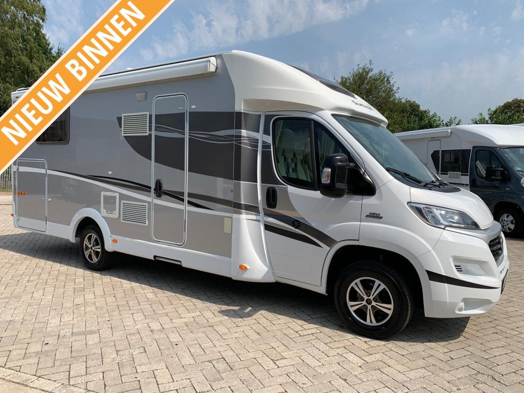 Caravans And Camping Sunlight