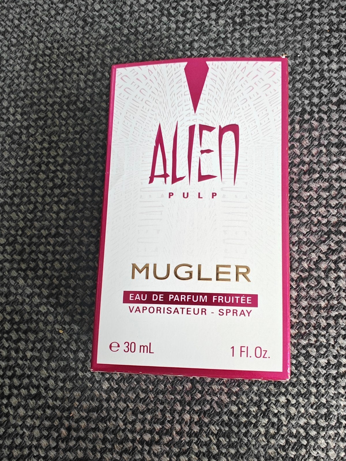 Mugler Alien Pulp Eau de Parfum - 30 ml, Ophalen of Verzenden, Zo goed als nieuw