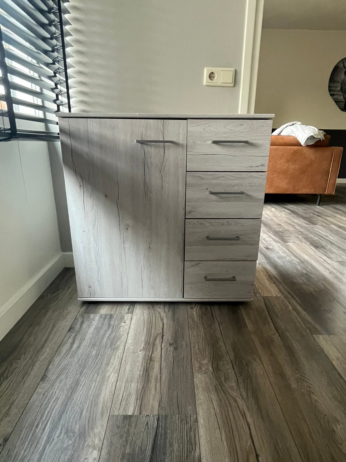 Commode, Ophalen, Gebruikt, 25 tot 50 cm, 100 tot 150 cm