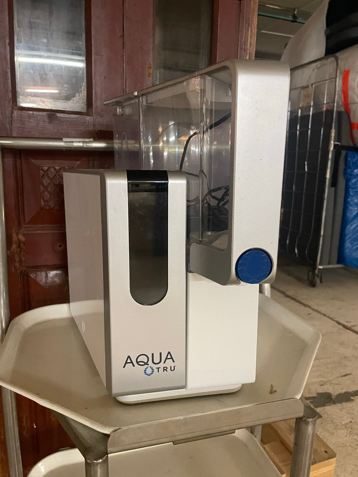 Aqua Tru Waterfilter - Zuiver drinkwater voor thuis, Verzenden, Gebruikt