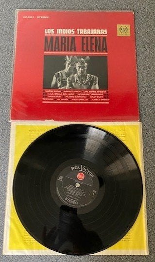 Jörgen Ingman/Frank Ifield/los Incas/los Indios Tabajaros, LP, Pop, Ophalen of Verzenden, Zo goed als nieuw