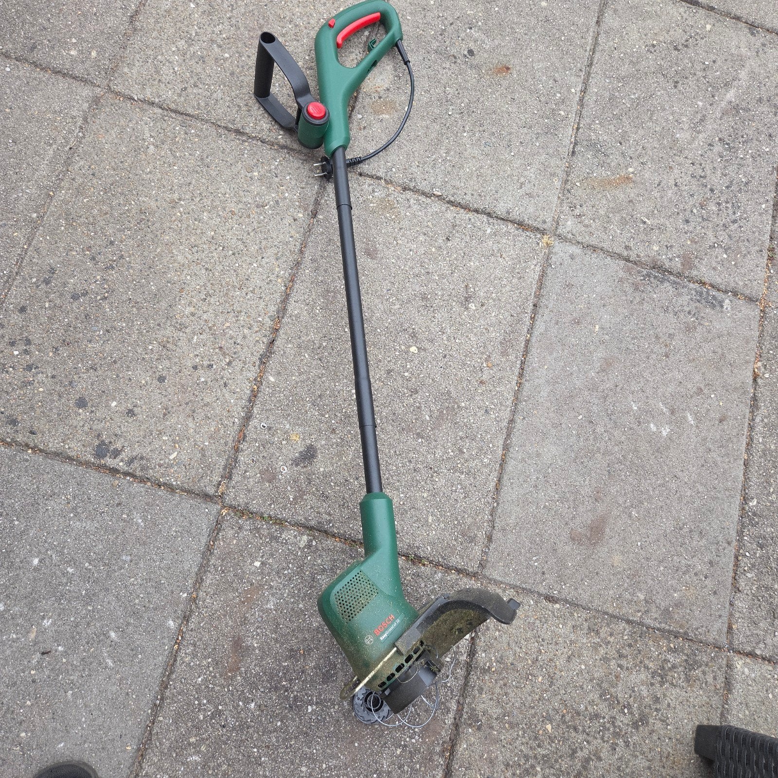 Grastrimmer bosch, Ophalen, Gebruikt, Elektrisch