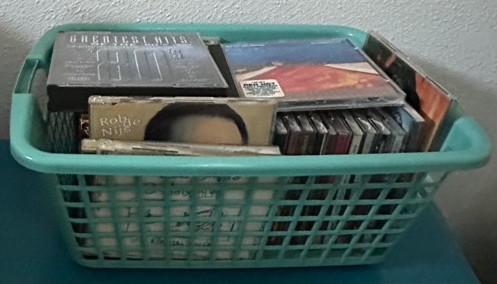 heel veel cd s , albums, Ophalen, Zo goed als nieuw, Dance en House